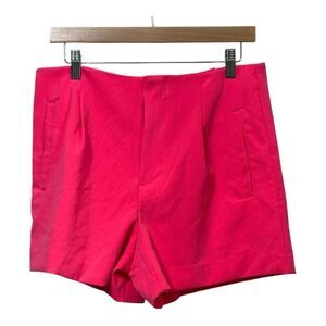 a new day Hot Pink High-Rise Women's Shorts